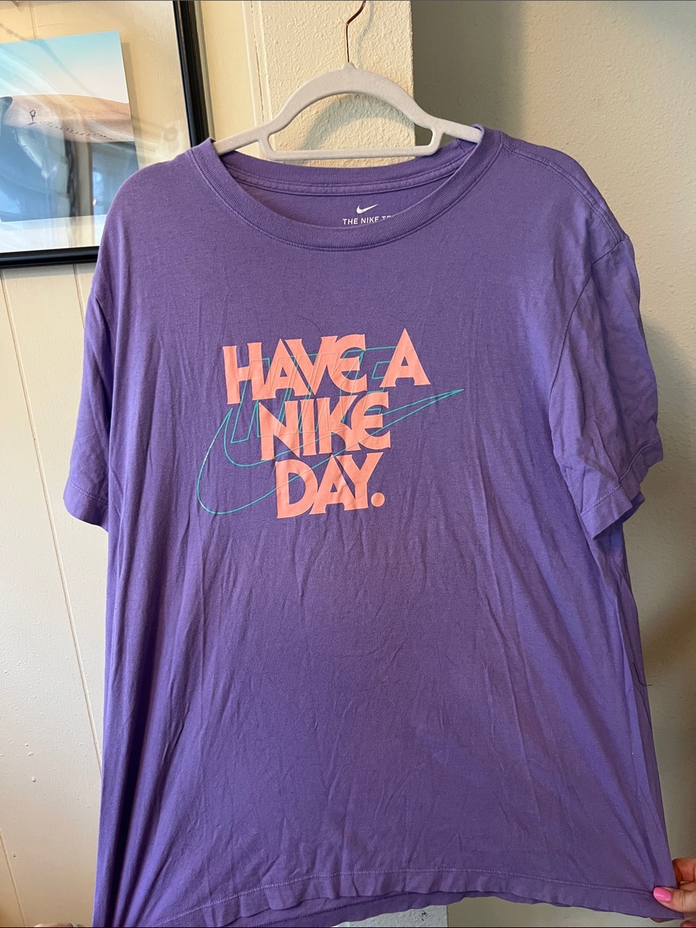 Nike - Tee Shirt